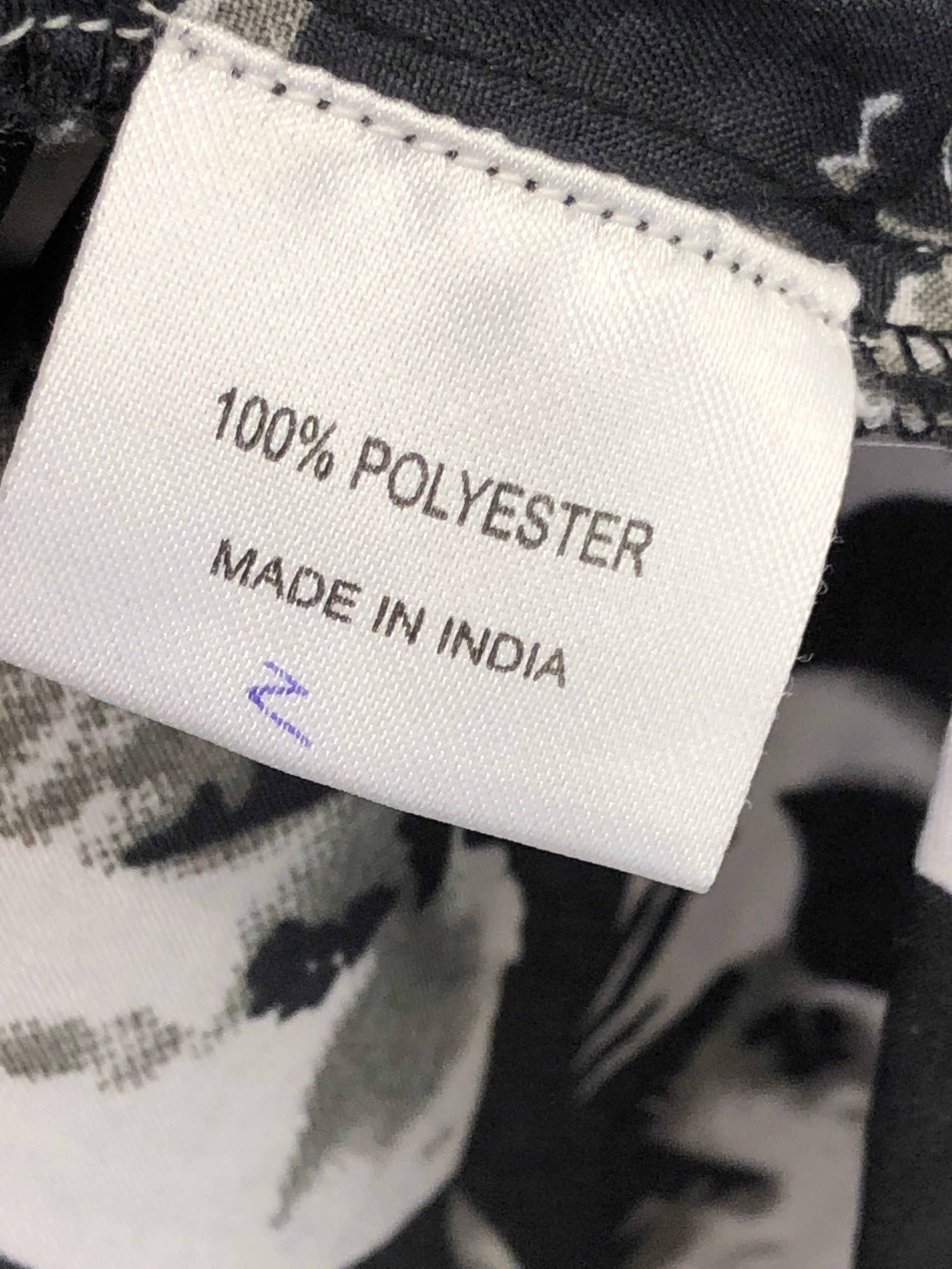 Vanting Bluse